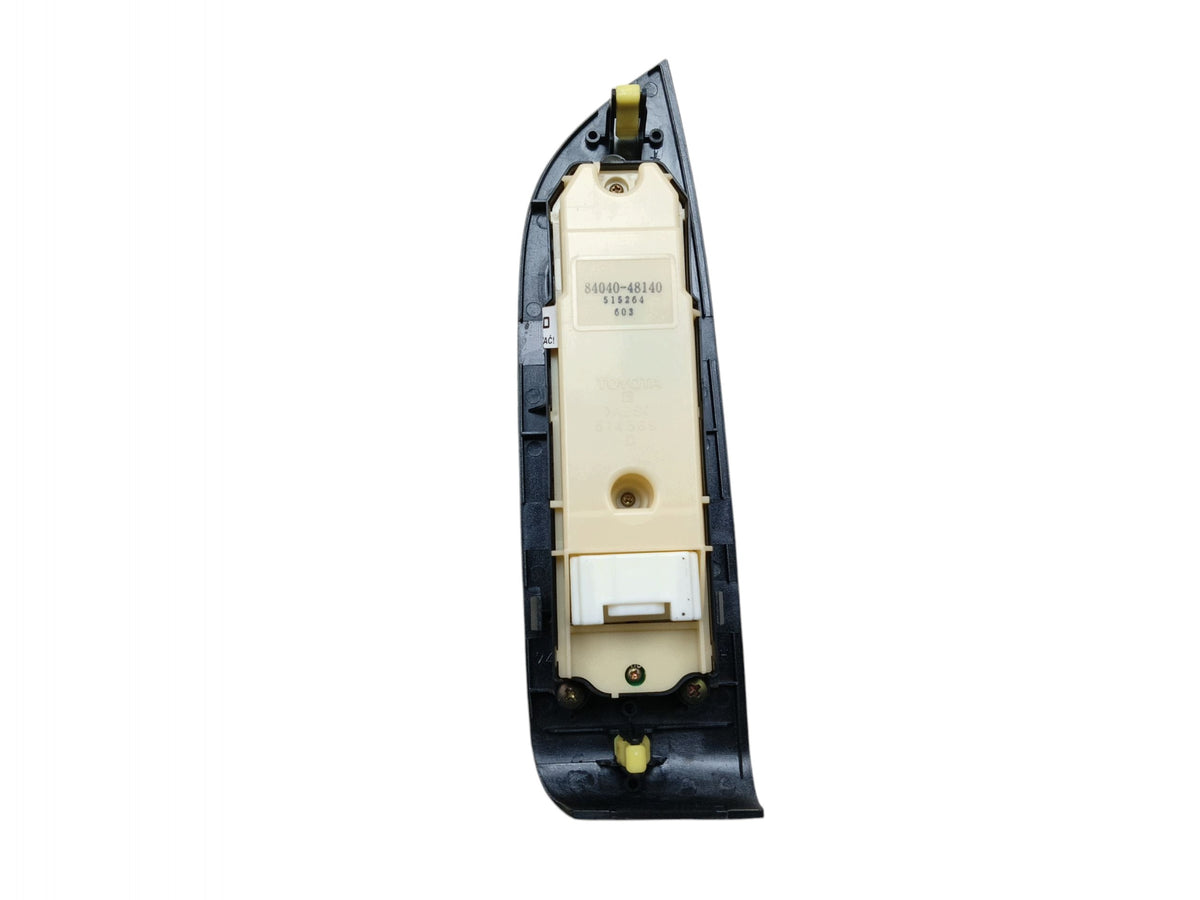 WINDOW PANEL SWITCH LEXUS RX II 400H (2004-2009) 84040-48140 EUROPE