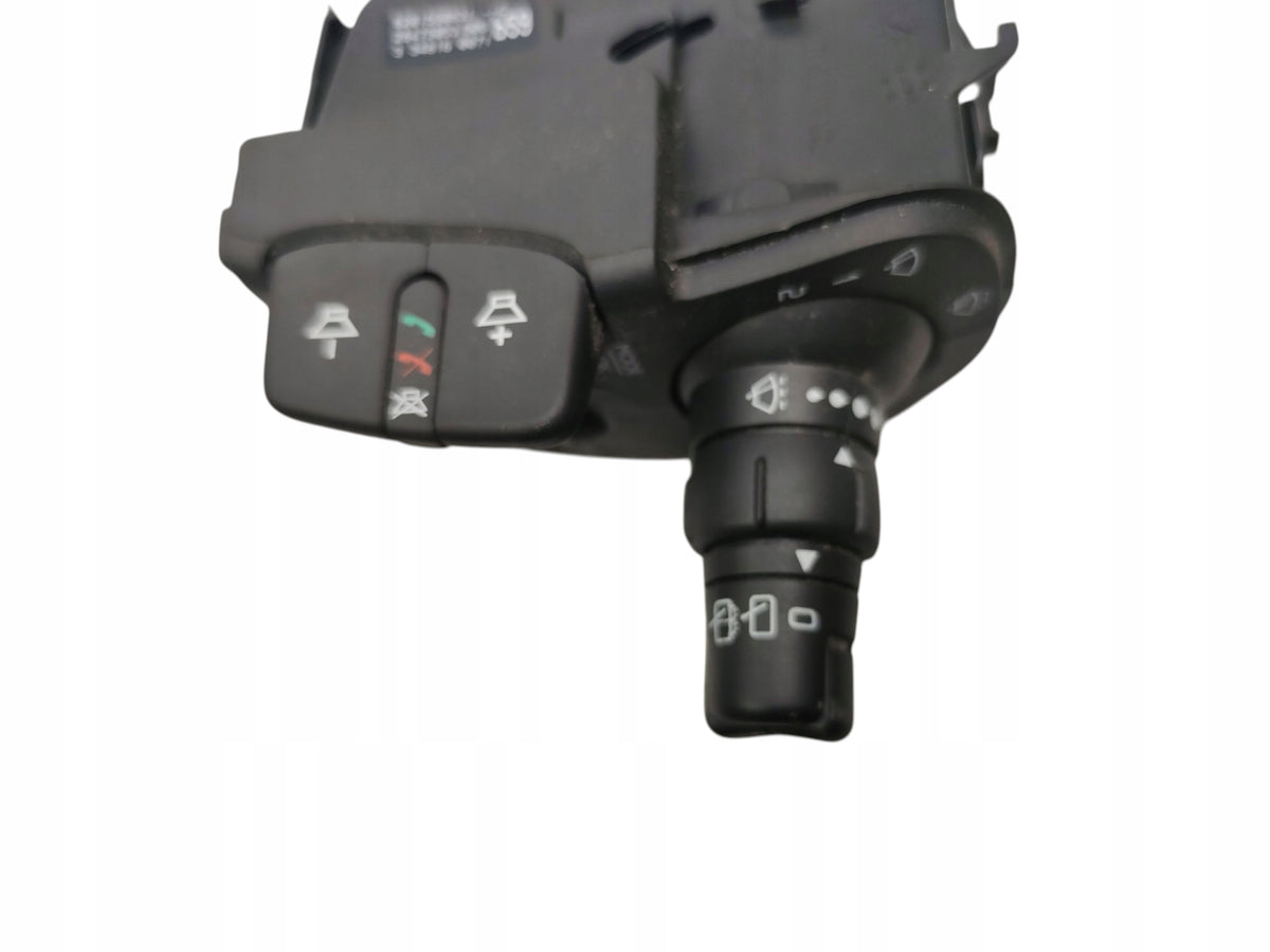 WIPER HANDLE SWITCH RENAULT MODUS CLIO III 3 8201590631--C