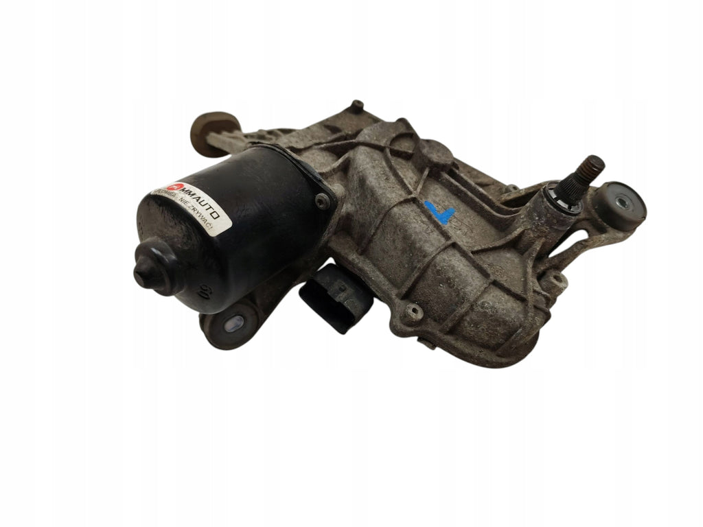 WIPER MOTOR LEFT FRONT RENAULT SCENIC III 3 W000002191 EUROPE
