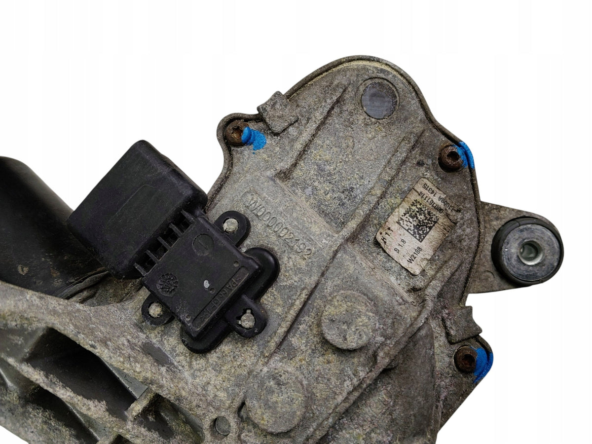 WIPER MOTOR LEFT FRONT RENAULT SCENIC III W000002192 EUROPE