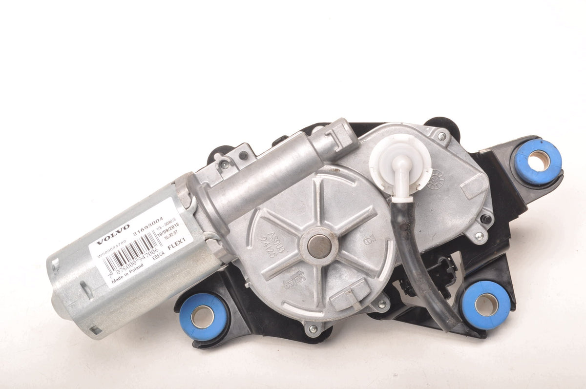 WIPER MOTOR REAR TAILGATE VOLVO V60 II 31693004
