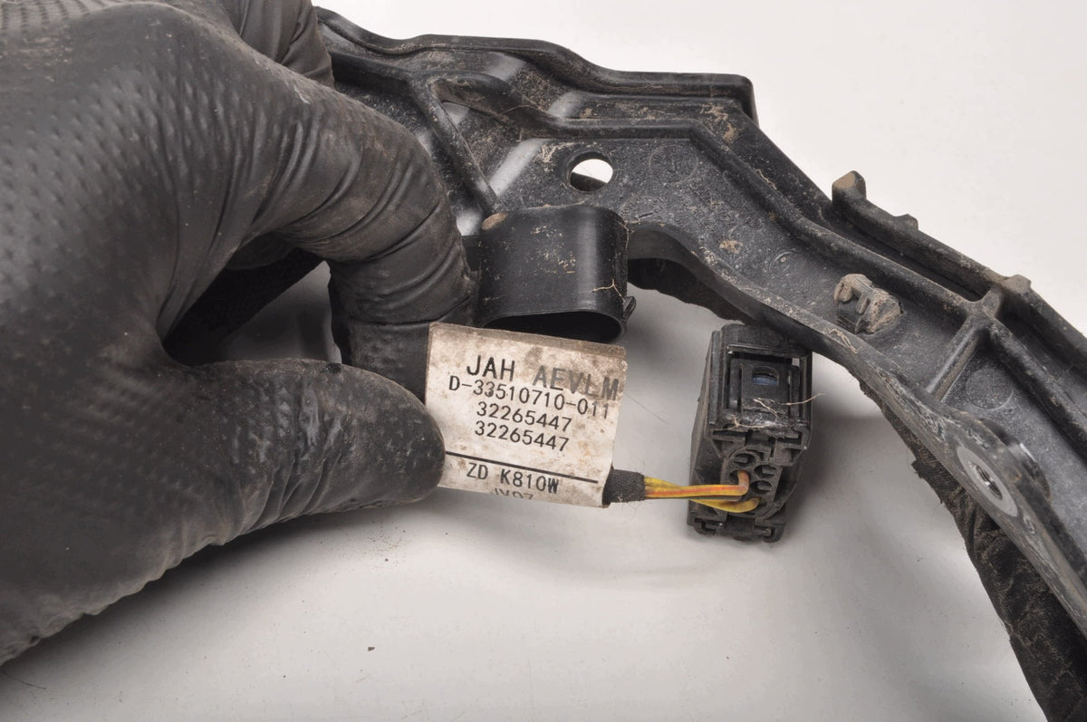 WIRING HARNESS REAR RIGHT VOLVO XC60 II T8 32265447