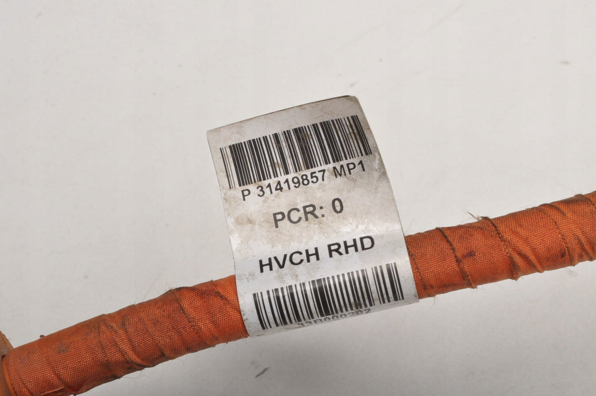 XC40 II T5 Plug-in Hybrid 1.5 HIGH VOLTAGE CABLE 31419857 2021R