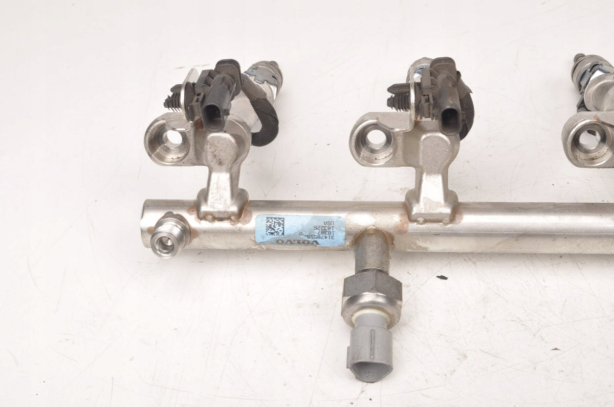 XC60 II 2.0 D5 INJECTION RAIL INJECTION 31478555