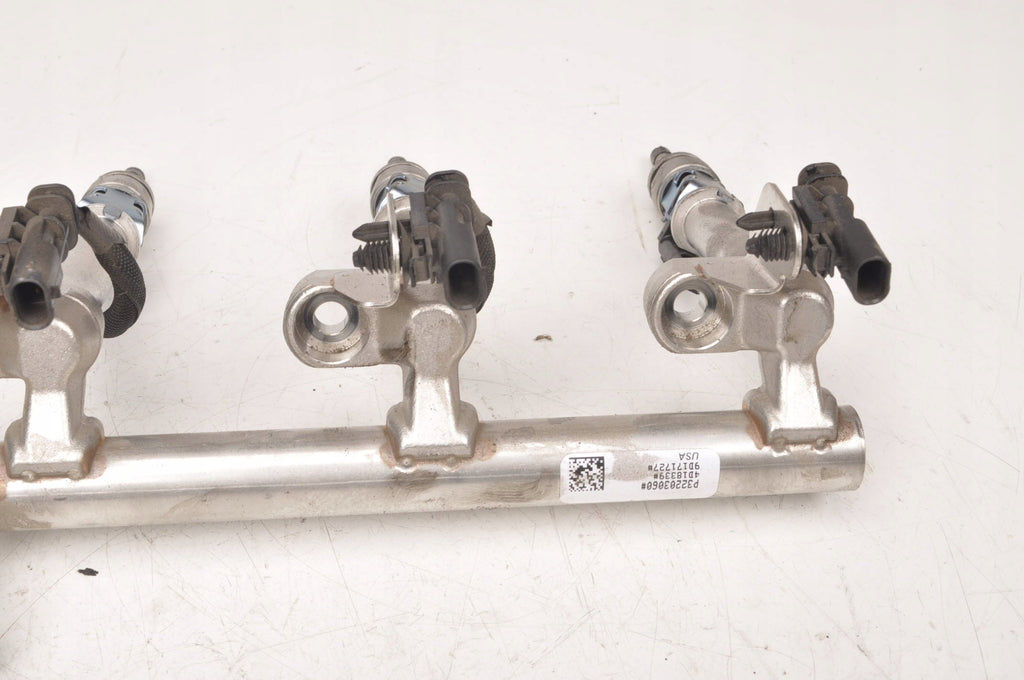 XC60 II 2.0 D5 INJECTION RAIL INJECTION 31478555