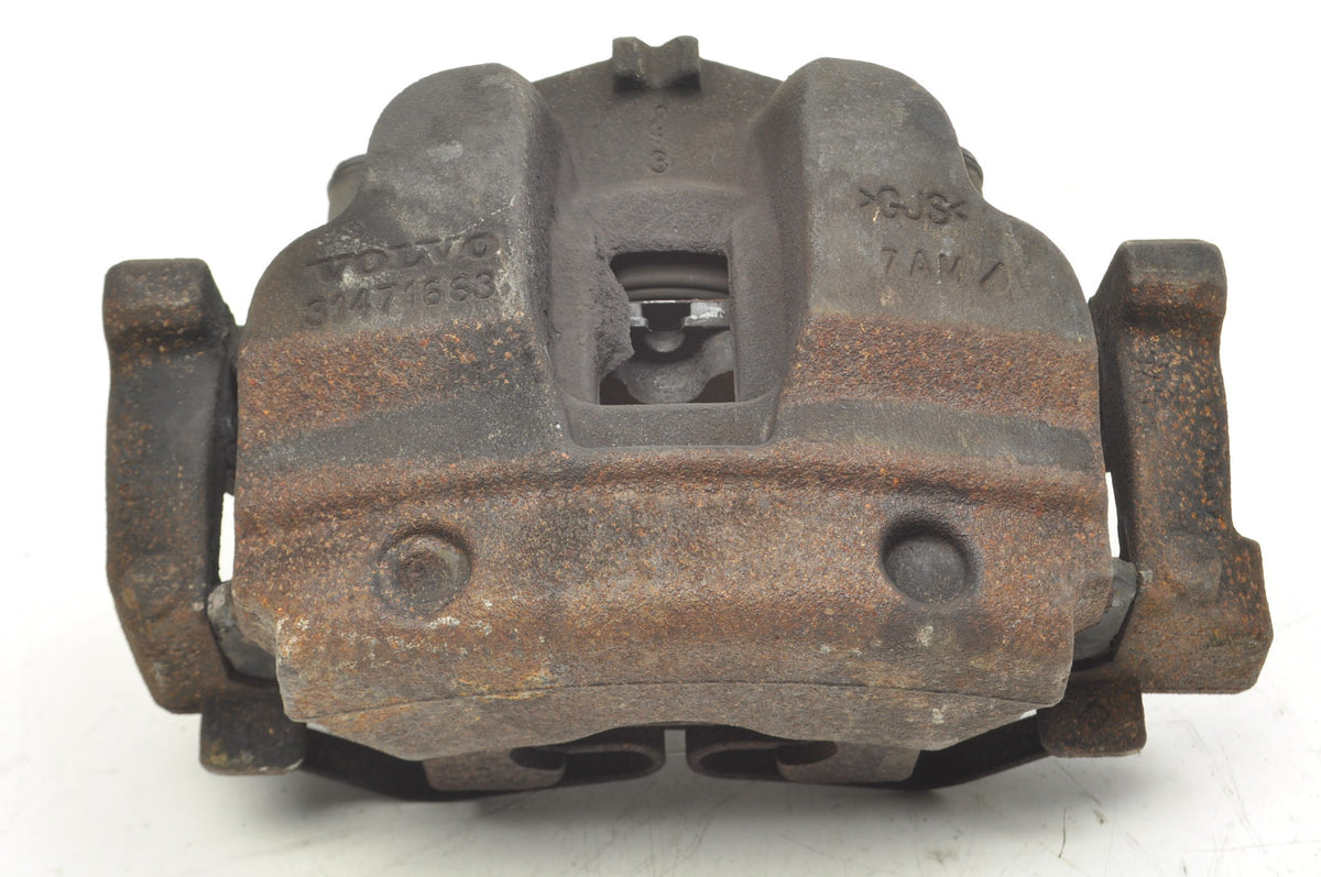 XC60 II S60 III V60 II S90 V90 D4 D5 BRAKE CALIPER LEFT FRONT 31471663