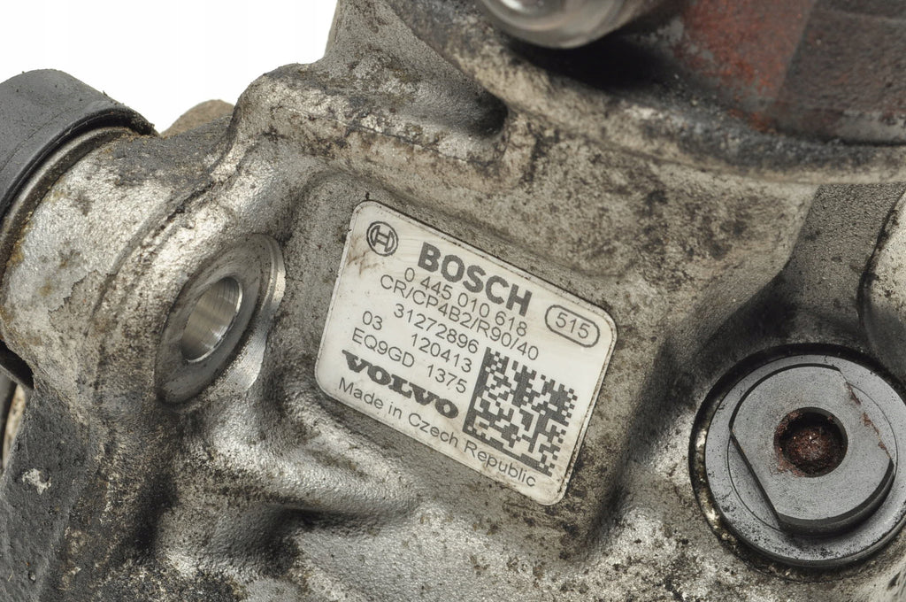 XC60 V60 S60 II S80 II V50 XC70 II 2.4 D5 215KM INJECTION PUMP 31272896