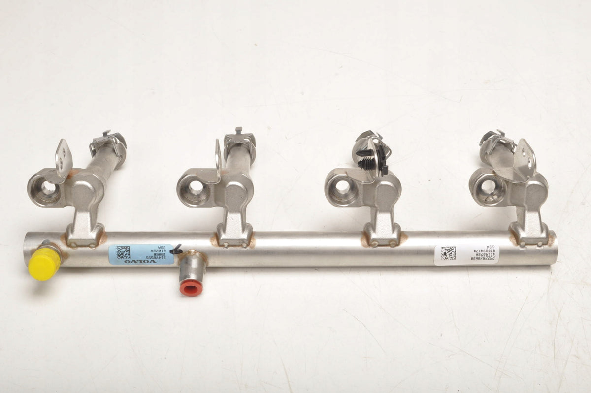 XC90 II 2.0T INJECTION RAIL INJECTION 31478555