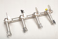 XC90 II 2.0T INJECTION RAIL INJECTION 31478555