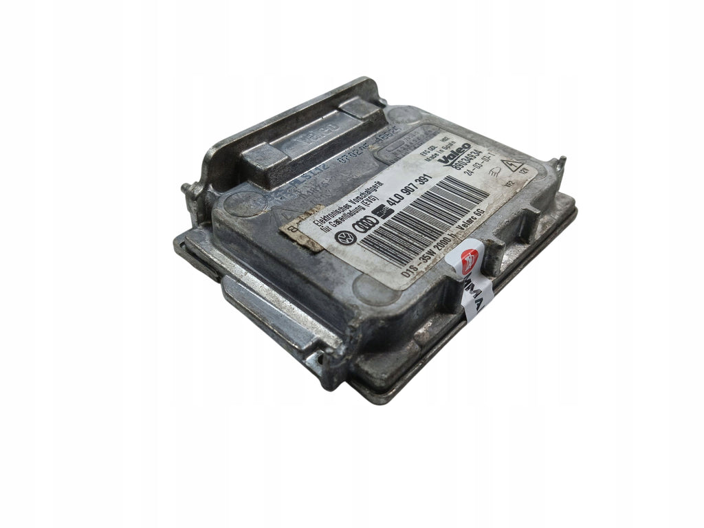 XENON CONVERTER MODULE AUDI Q7 4L VW PASSAT B6 SEAT LEON II 4L0907391