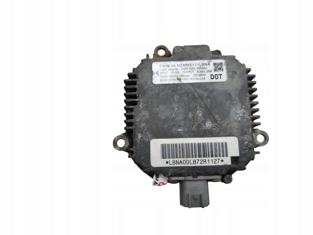 XENON CONVERTER NISSAN X-TRAIL T31 MURANO Z50 NZMNS111LBNA
