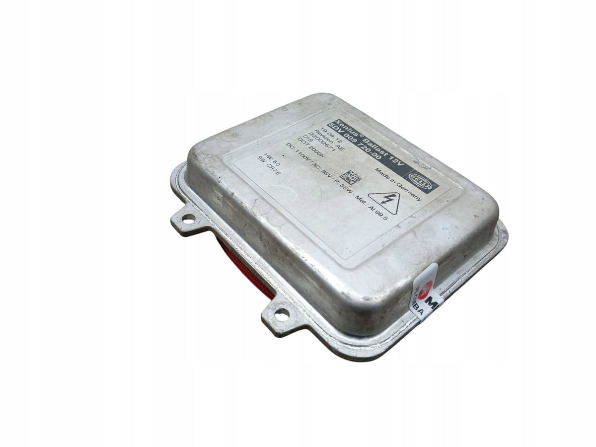 XENON CONVERTER OPEL ASTRA IV J INSIGNIA A 5DV009720