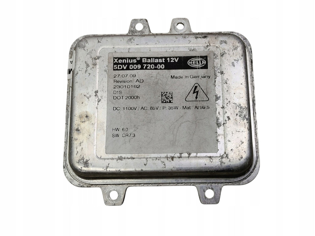 XENON CONVERTER OPEL INSIGNIA A (2008-2013) 5DV009720-00