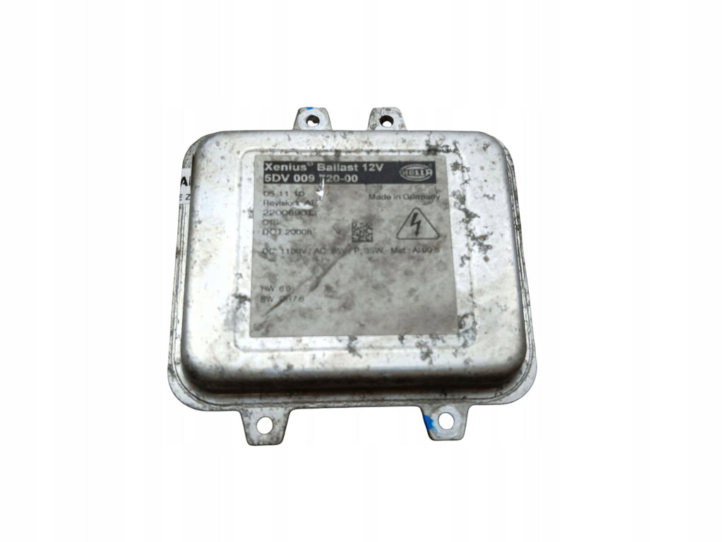 XENON CONVERTER OPEL INSIGNIA A (2008-2013) 5DV009720