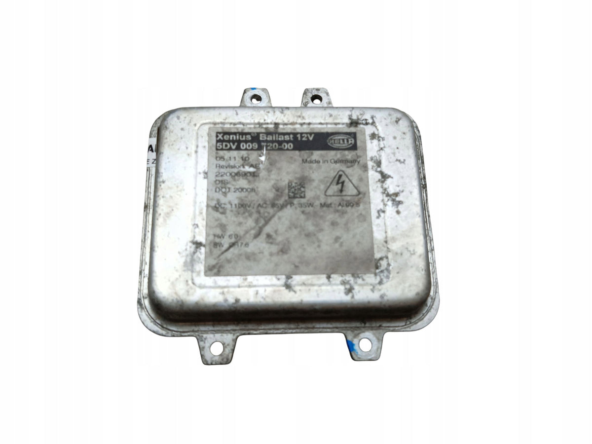 XENON CONVERTER OPEL INSIGNIA A (2008-2013) 5DV009720