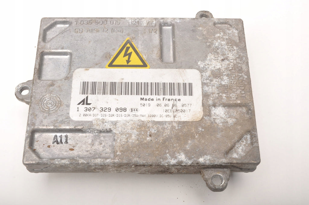 XENON CONVERTER VOLVO C70 C30 S40 V50 1307329098