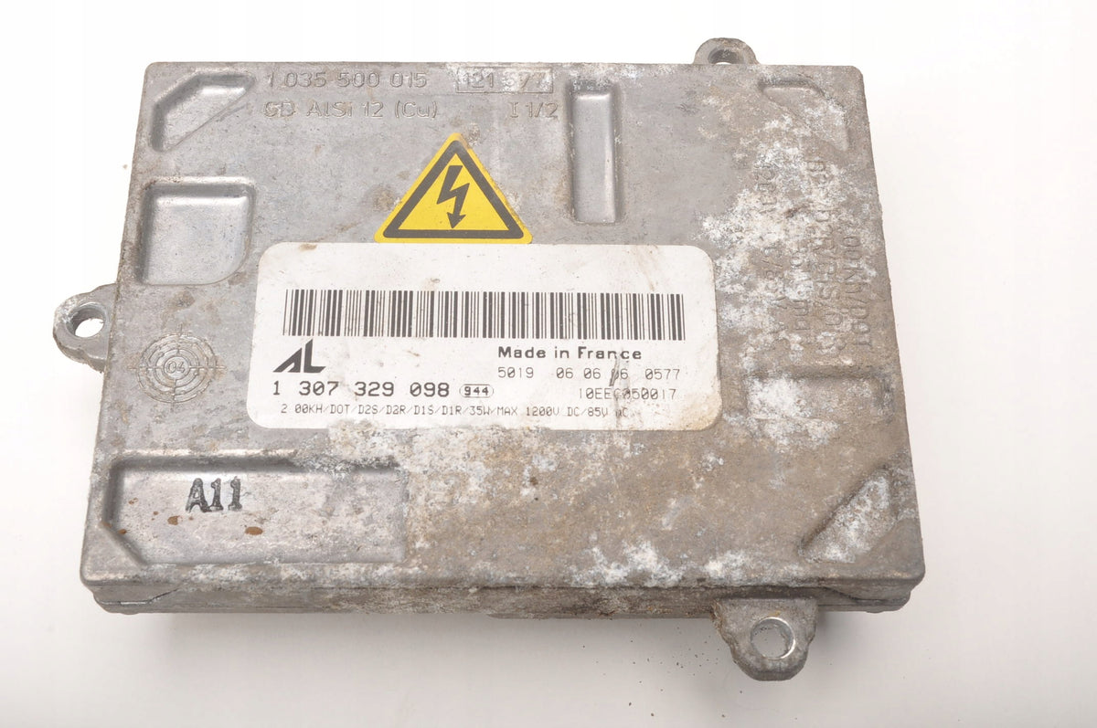 XENON CONVERTER VOLVO C70 C30 S40 V50 1307329098