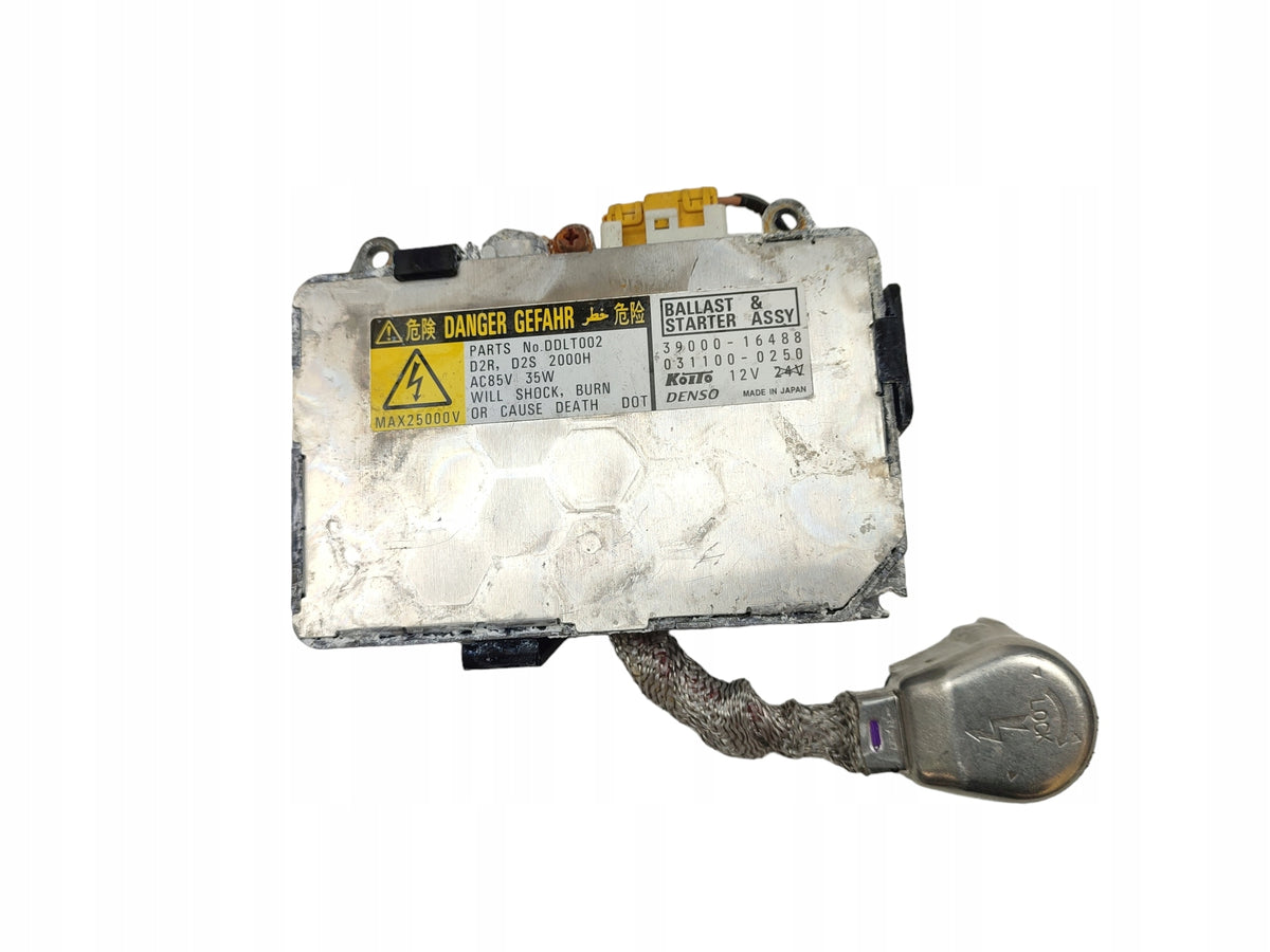 XENON LAND ROVER DISCOVERY III CONVERTER 39000-16488