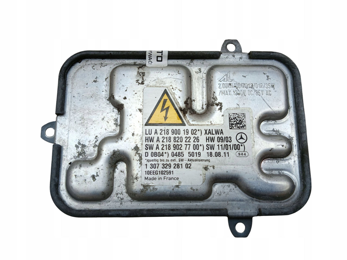 XENON LED CONVERTER MODULE ILS MERCEDES CLS C218 X218 A2189001902
