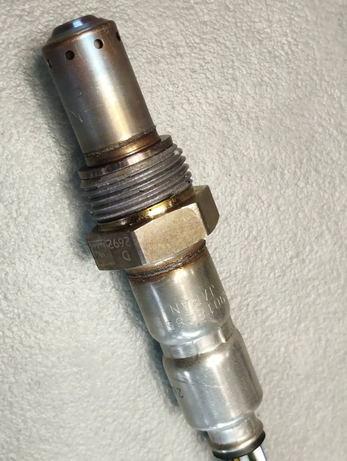 vw Amarok II nox probe sensor MB3G5E145AC